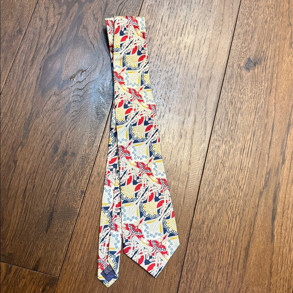 Liberty of London Mens Tie